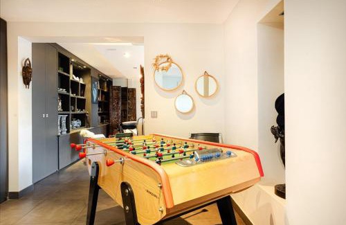 Levallois-Perret Appartement | Appartement confortable, central 200m2