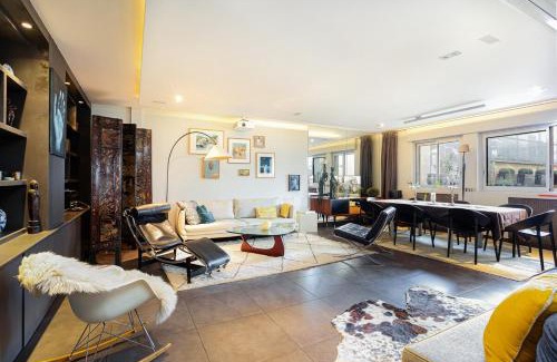 Levallois-Perret Appartement | Appartement confortable, central 200m2