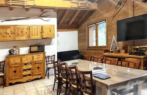 Nancroit Appartement | Appartement confortable avec vue montagne à Peisey-Nancroix