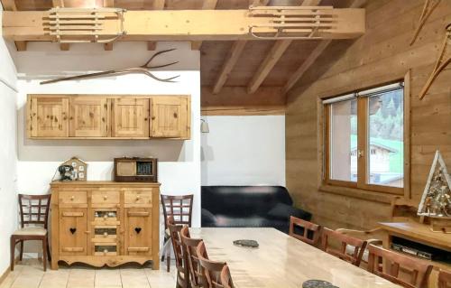 Nancroit Appartement | Appartement confortable avec vue montagne à Peisey-Nancroix