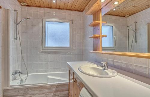 Megeve Appartement | Appartement Confort 2 Pièces avec Balcons, à 300m du Centre de Megève et Télécabine - FR-1-453-92
