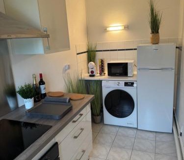 Ludon-Medoc Appartement | Appartement confort et balcon