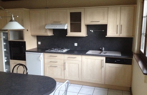 Durrenbach Appartement | "Les marmottes"Appartement confortable au dernier étage d'une maison de 2 étages