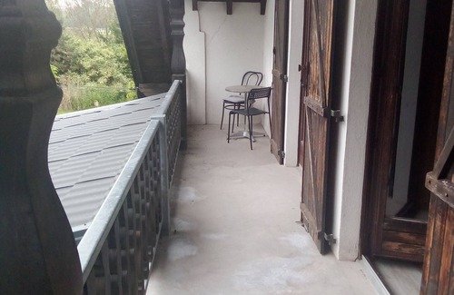 Durrenbach Appartement | "Les marmottes"Appartement confortable au dernier étage d'une maison de 2 étages