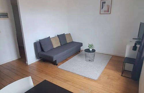 Northern Quarter Appartement | Appartement Confortable 1 ch au Coeur de Bruxelles (4 people)