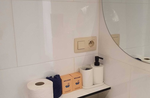 Northern Quarter Appartement | Appartement Confortable 1 ch au Coeur de Bruxelles (4 people)