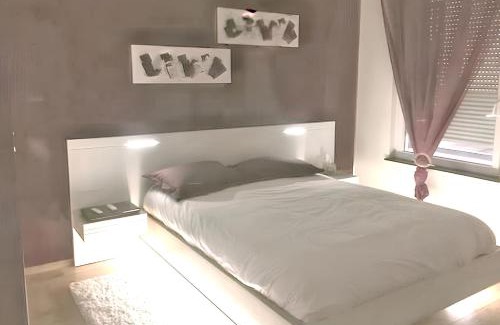 Apach Appartement | Appartement confortable à Apach avec balcon