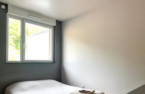 Apach Appartement | Appartement confortable à Apach avec balcon