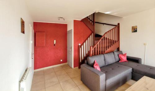 Bitche Appartement | Appartement confortable à Bitche, 64 m², parfait pour familles
