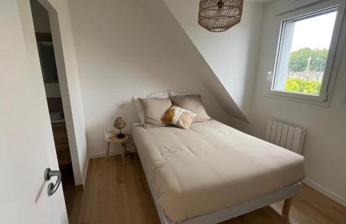 Bruz Appartement | Appartement confortable à Bruz de 22 m² avec parking