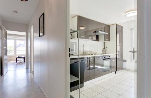 Reims Appartement | Appartement confortable à proximité du centre ville
