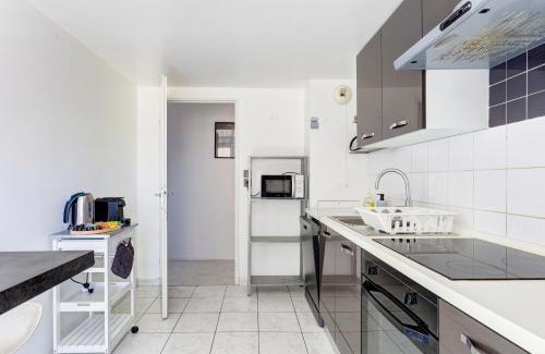 Reims Appartement | Appartement confortable à proximité du centre ville