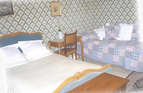 Chataigneraie Cantalienne Appartement | Appartement confortable au cœur de Vitrac - 40 m² - Vue sur jardin