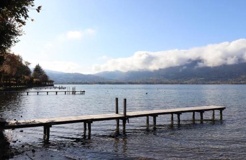 Veyrier-du-Lac Appartement | Appartement confortable avec terrasse et WiFi - FR-1-432-32