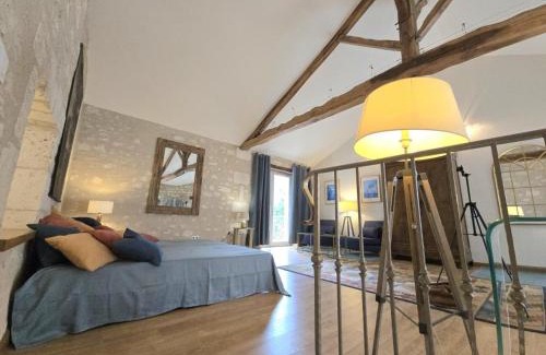 Brantome-en-Perigord Appartement | Appartement confortable au cœur de Brantôme, terrasse privée - FR-1-616-487