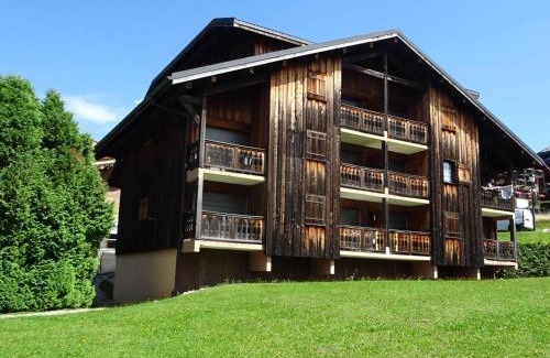 Les Gets Appartement | Appartement Confortable 2 Pièces + Cabine, 5 Pers. - Centre Les Gets, Parking Inclus - FR-1-802-60