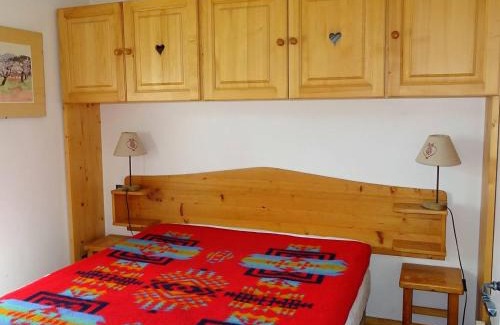 Les Gets Appartement | Appartement Confortable 2 Pièces + Cabine, 5 Pers. - Centre Les Gets, Parking Inclus - FR-1-802-60