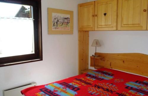 Les Gets Appartement | Appartement Confortable 2 Pièces + Cabine, 5 Pers. - Centre Les Gets, Parking Inclus - FR-1-802-60