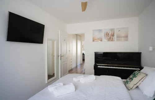 Montreuil Appartement | Appartement confortable a Montreuil 80 m² Vue sur jardin