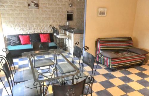 Les Iles Appartement | Appartement confortable Metz 51m² + Parking