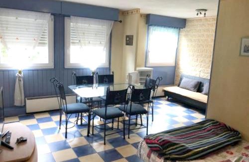 Les Iles Appartement | Appartement confortable Metz 51m² + Parking