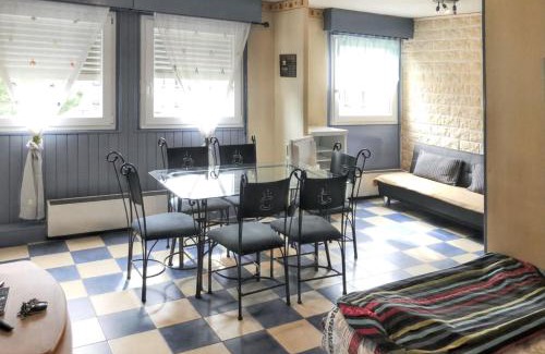 Les Iles Appartement | Appartement confortable Metz 51m² + Parking