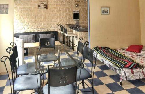 Les Iles Appartement | Appartement confortable Metz 51m² + Parking