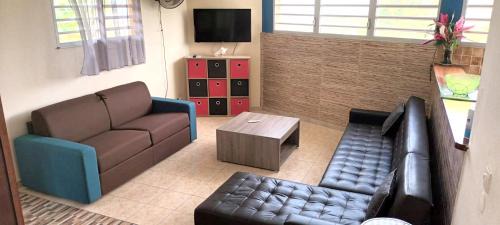 Le Robert Appartement | Appartement confortable avec vue sur la mer
