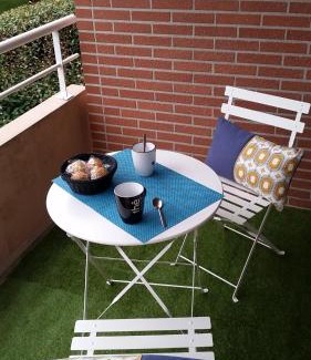 Toulouse West Appartement | Appartement Contemporain proche Météo, Basso Cambo, EDF, Airbus & Thales
