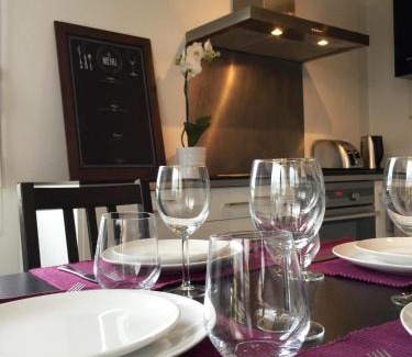 Montevrain Appartement | Appartement Copenhague Disneyland