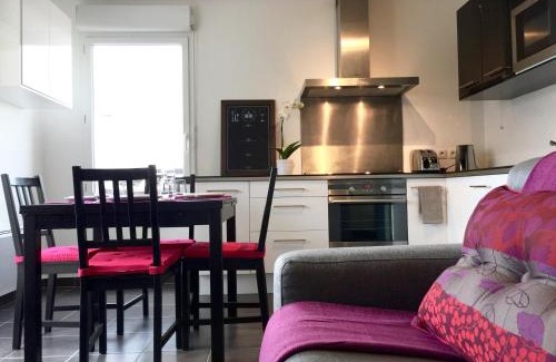 Montevrain Appartement | Appartement Copenhague Disneyland