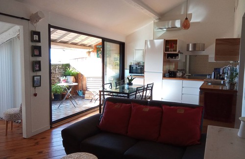 Pujaut Copropriété | Appartement coquet, confort et cosy
