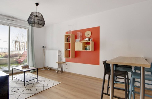 Mouvaux Appartement | Appartement Corselle - Welkeys