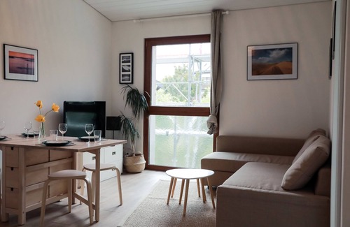 Estavayer-le-Lac Appartement | Appartement cosy à 5 minutes à pieds de la ville médiévale et 10 minutes du lac!