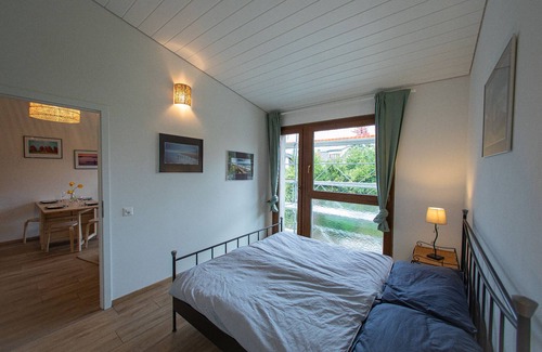 Estavayer-le-Lac Appartement | Appartement cosy à 5 minutes à pieds de la ville médiévale et 10 minutes du lac!