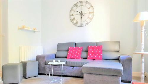 Bagneres-de-Luchon Appartement | Appartement cosy à Bagnères-de-Luchon 45 m² proche pistes de ski