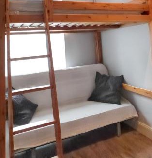 Bagneres-de-Luchon Appartement | Appartement cosy à Bagnères-de-Luchon 45 m² proche pistes de ski