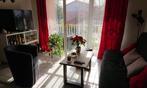 Dax Appartement | Appartement cosy à Dax avec piscine partagée - 65 m².