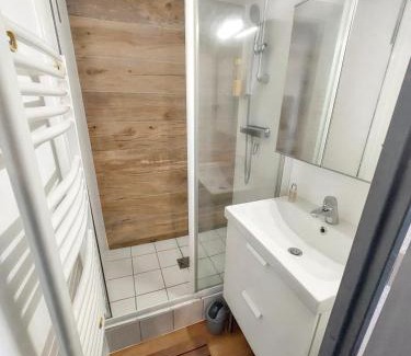 Eclose-Ouest Appartement | Appartement cosy à L'Alpe d'Huez 27 m² avec vue montagne