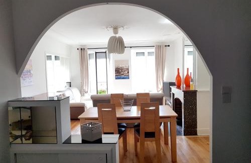 Langogne Appartement | Appartement cosy à Langogne 65 m² avec jardin terrasse
