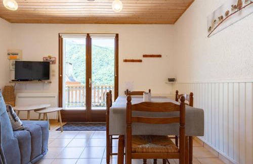 Peyragudes Appartement | Appartement cosy à Loudenvielle pour 4 pers., WiFi gratuit, proche télécabine, lac et Balnéa - FR-1-695-16