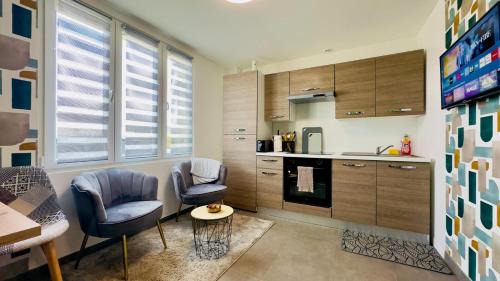 Reminiac Appartement | Appartement Cosy à Reminiac