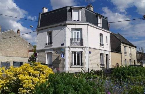 Soissons Appartement | COSY A SOISSONS 50 à 60m2