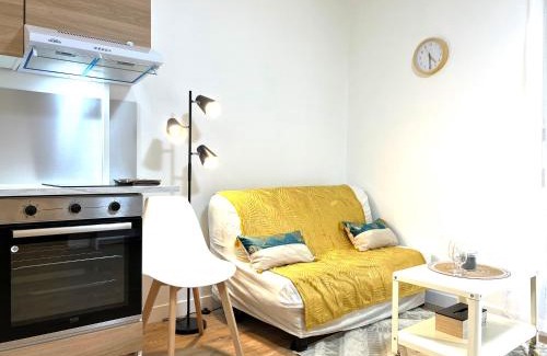 Barriere de Paris Appartement | Appartement cosy à Toulouse