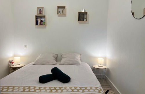 Barriere de Paris Appartement | Appartement cosy à Toulouse