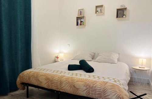 Barriere de Paris Appartement | Appartement cosy à Toulouse