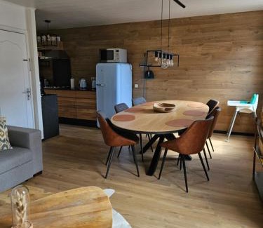 Wenduine Appartement | Appartement cosy 2 chambres