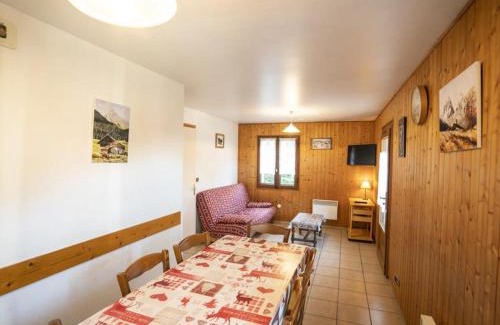 Chatel Appartement | Appartement cosy 3 pièces, 6 pers, Centre village, balcon sud, à 100m des remontées mécaniques - FR-1-676-24
