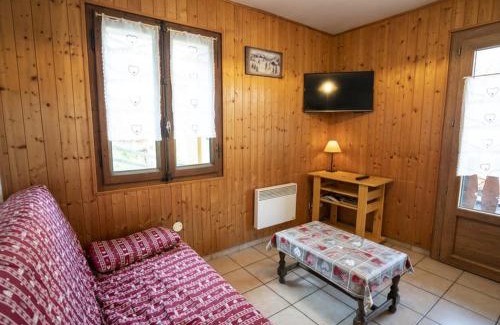 Chatel Appartement | Appartement cosy 3 pièces, 6 pers, Centre village, balcon sud, à 100m des remontées mécaniques - FR-1-676-24