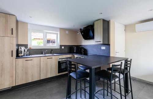 La Wantzenau Appartement | Appartement Cosy 4 personnes 10 minutes de Strasbourg